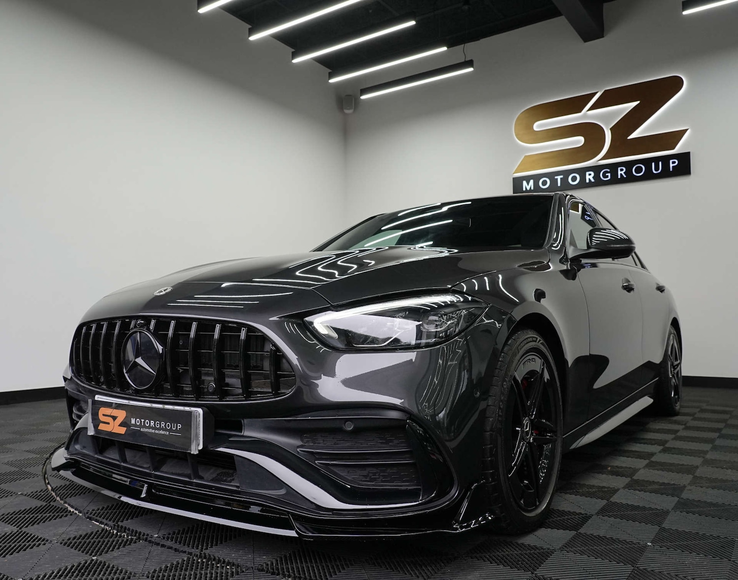 Used Mercedes-Benz C Class 2023 for sale - 77227813: Photo 6