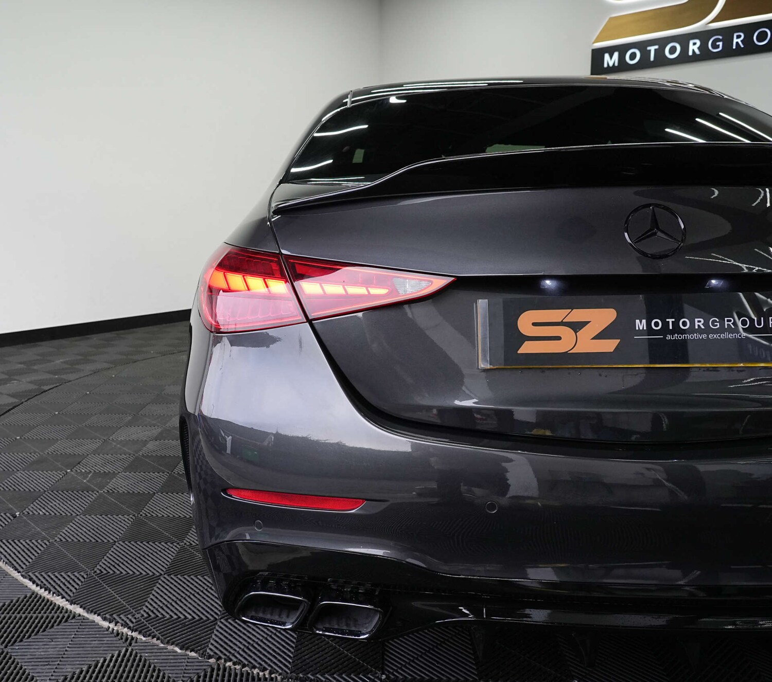 Used Mercedes-Benz C Class 2023 for sale - 77227813: Photo 61