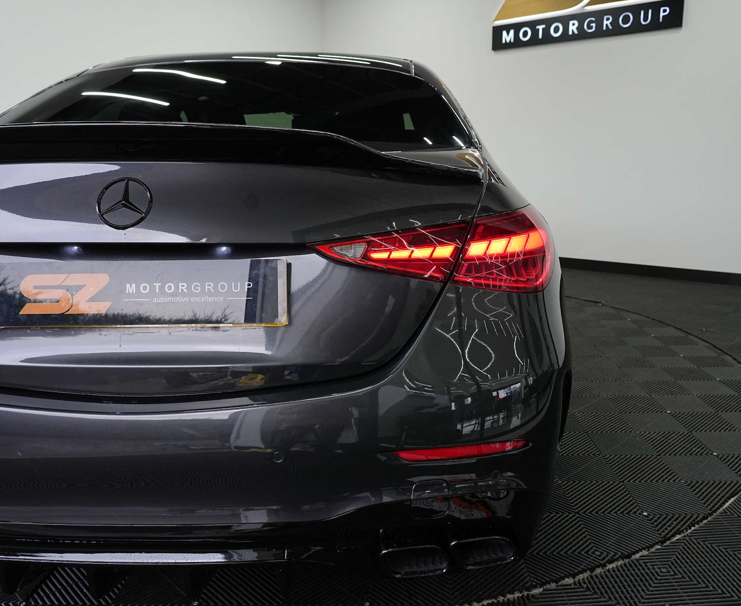 Used Mercedes-Benz C Class 2023 for sale - 77227813: Photo 62