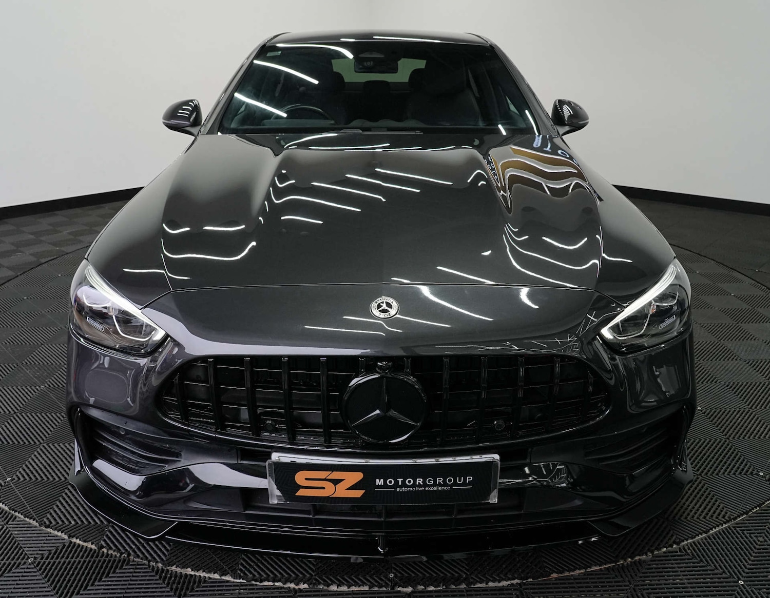 Used Mercedes-Benz C Class 2023 for sale - 77227813: Photo 9