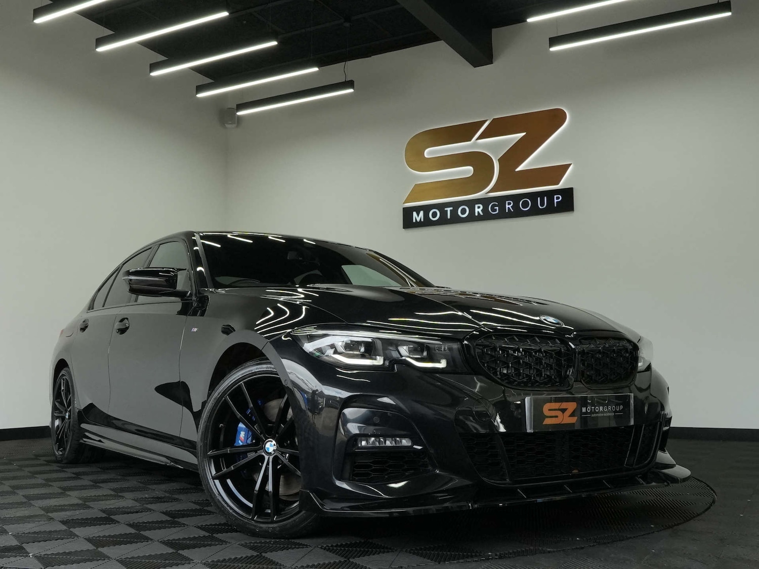 Used BMW 3 Series 2021 for sale - 76554471: Photo 1