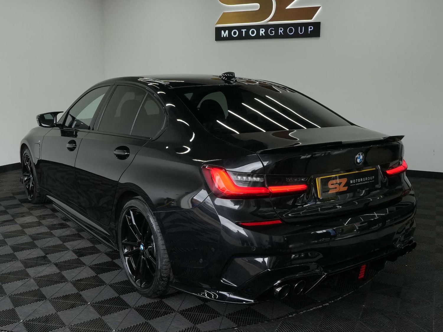 Used BMW 3 Series 2021 for sale - 76554471: Photo 10