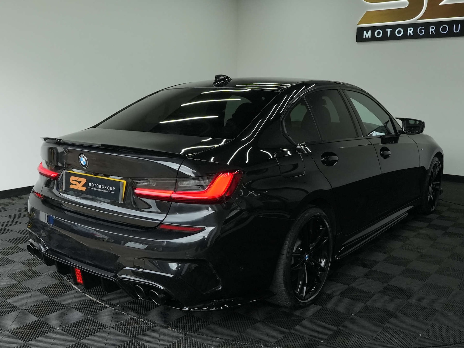 Used BMW 3 Series 2021 for sale - 76554471: Photo 12