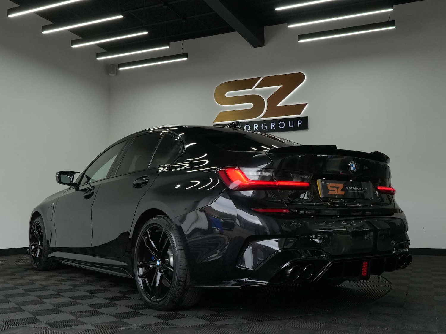 Used BMW 3 Series 2021 for sale - 76554471: Photo 2