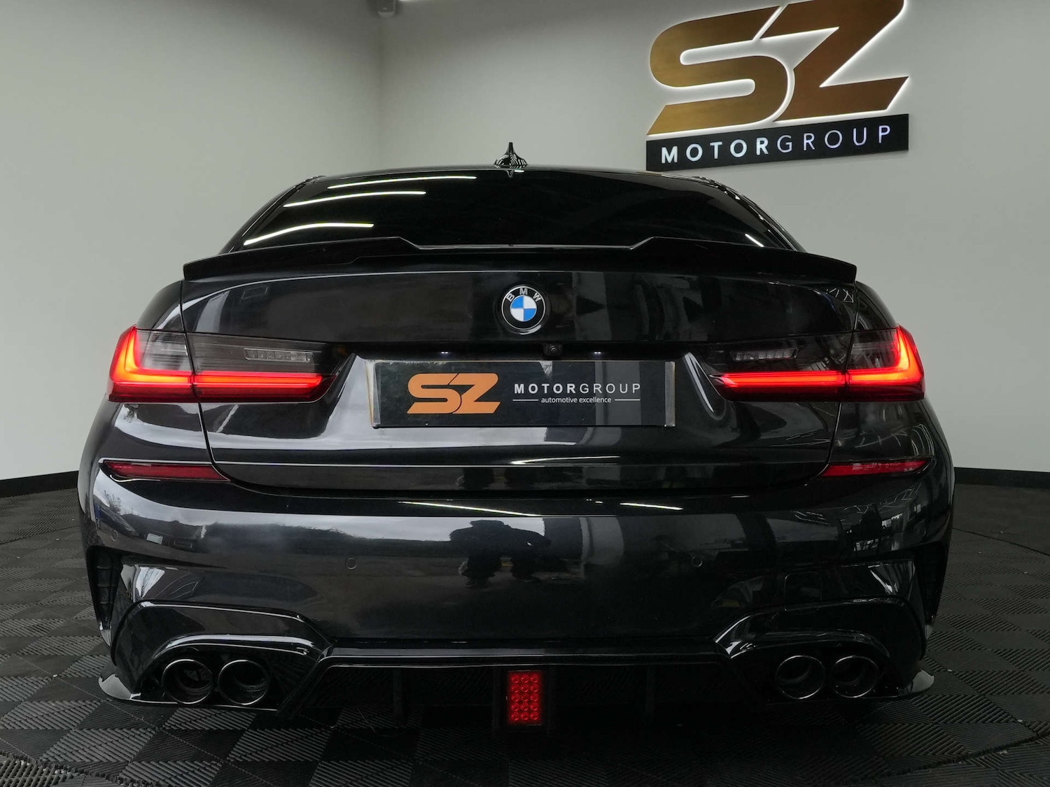 Used BMW 3 Series 2021 for sale - 76554471: Photo 30