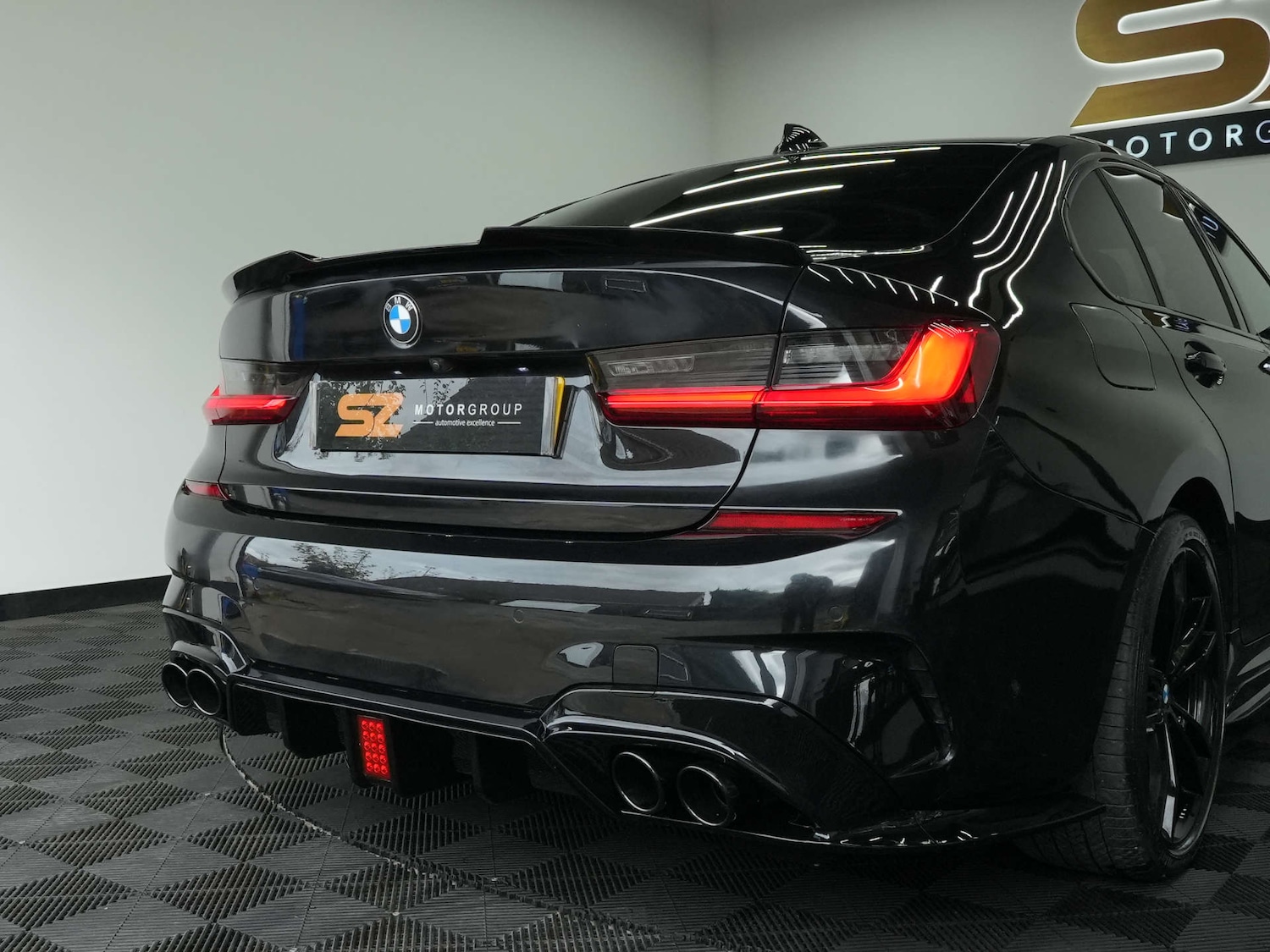 Used BMW 3 Series 2021 for sale - 76554471: Photo 31