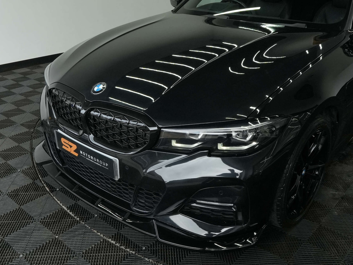 Used BMW 3 Series 2021 for sale - 76554471: Photo 38