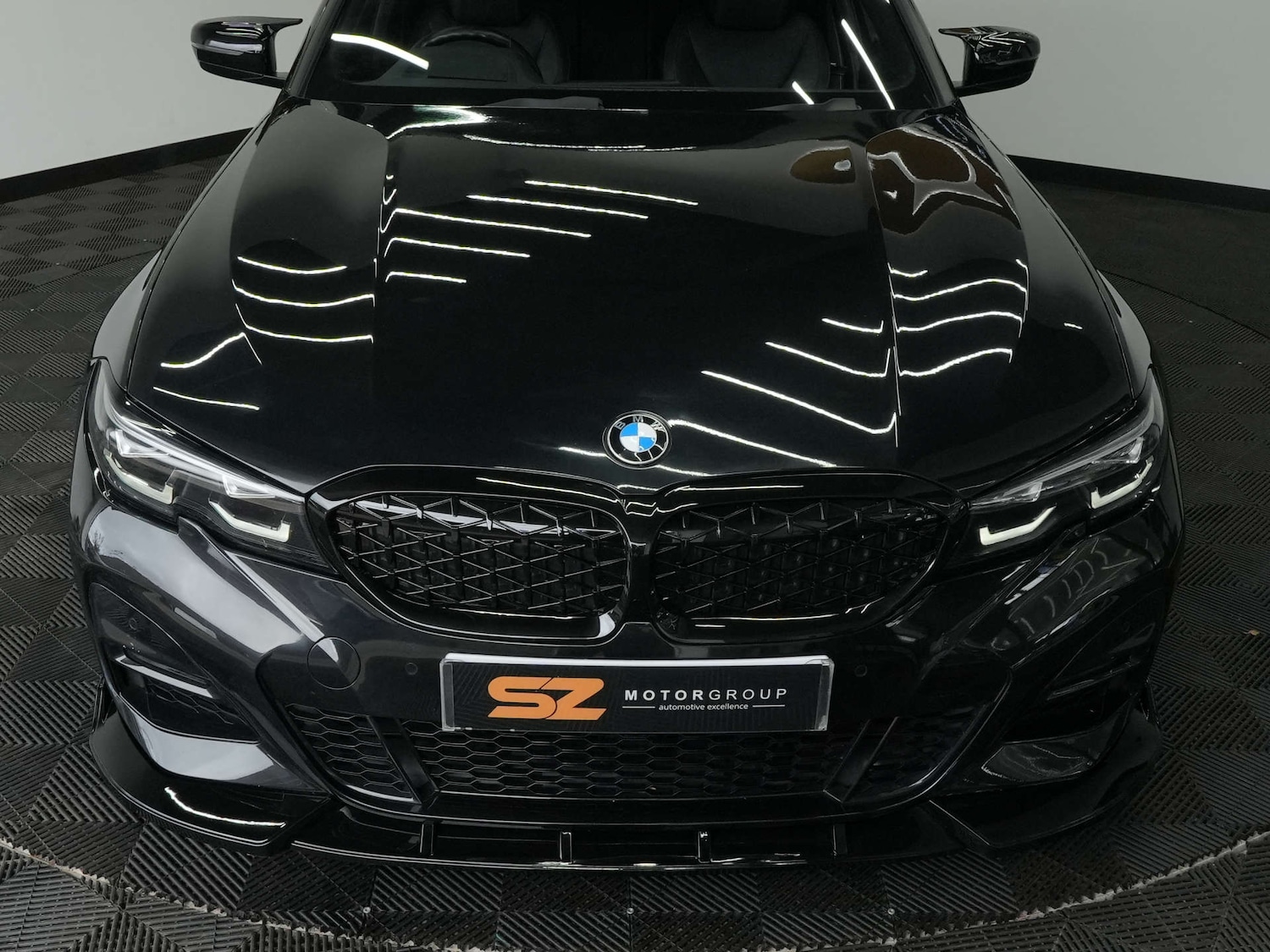 Used BMW 3 Series 2021 for sale - 76554471: Photo 39