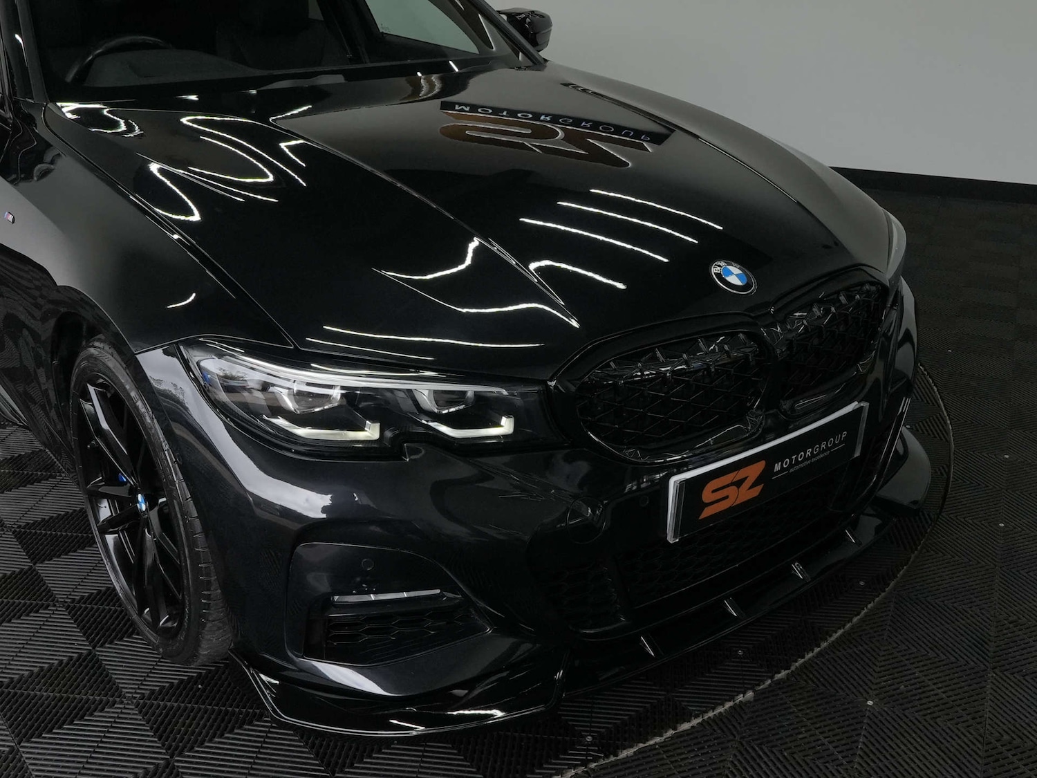 Used BMW 3 Series 2021 for sale - 76554471: Photo 40