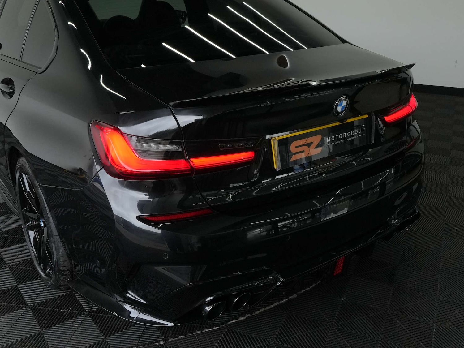 Used BMW 3 Series 2021 for sale - 76554471: Photo 41