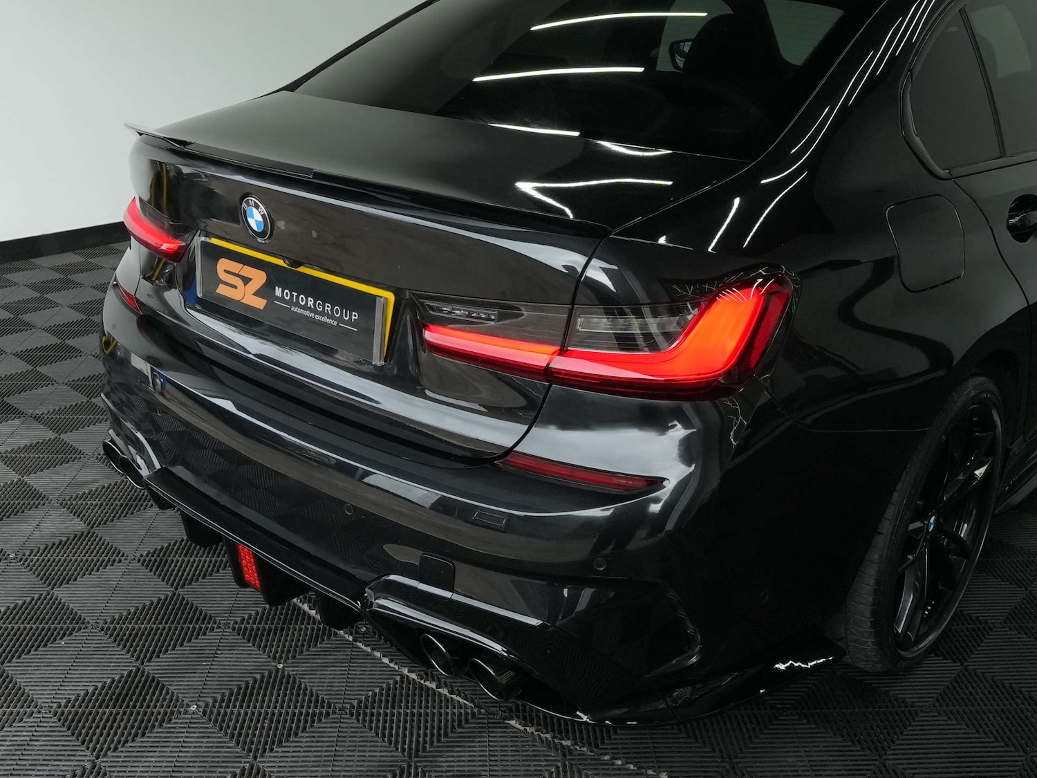 Used BMW 3 Series 2021 for sale - 76554471: Photo 42