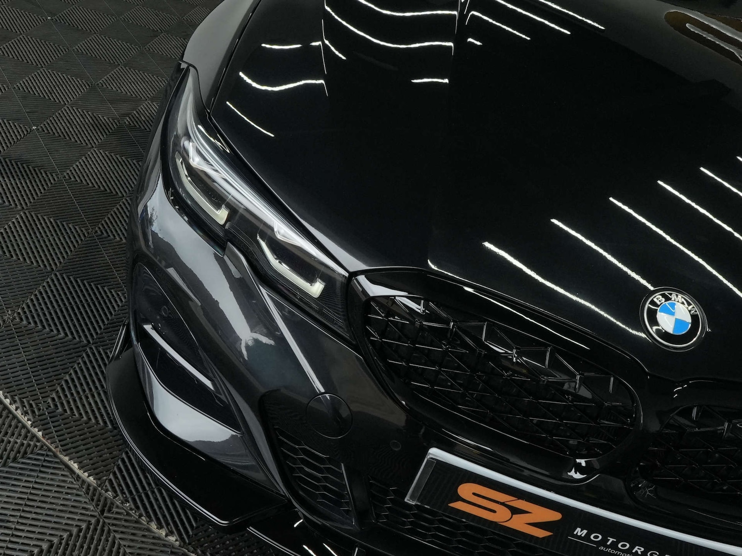 Used BMW 3 Series 2021 for sale - 76554471: Photo 49