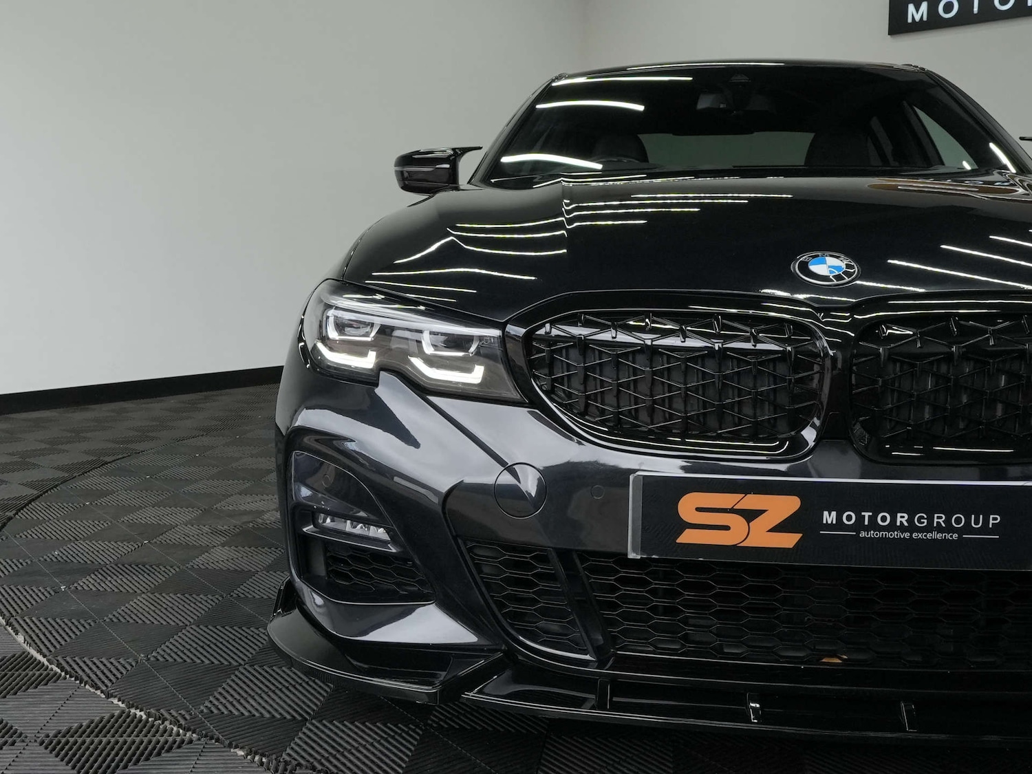 Used BMW 3 Series 2021 for sale - 76554471: Photo 61