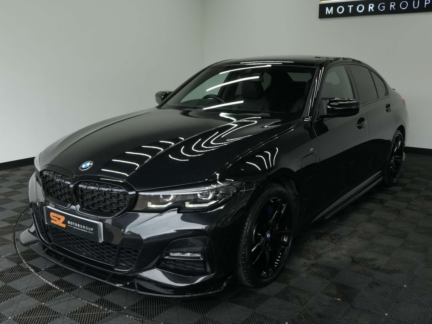 Used BMW 3 Series 2021 for sale - 76554471: Photo 9