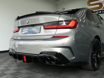 Used BMW 3 Series 2020 for sale - 75506800: Photo