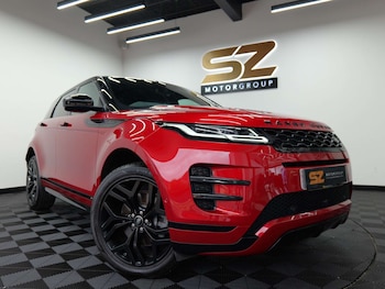 Used Land Rover Range Rover Evoque 2020 for sale - 79129951: Photo