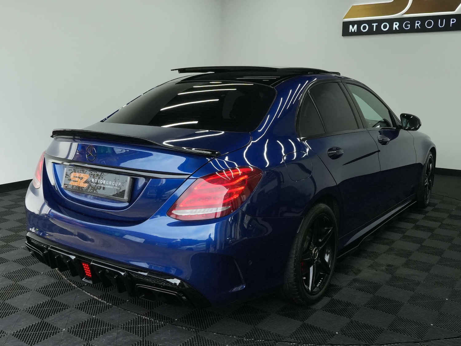 Used Mercedes-Benz C Class 2018 for sale - 77655620: Photo 11