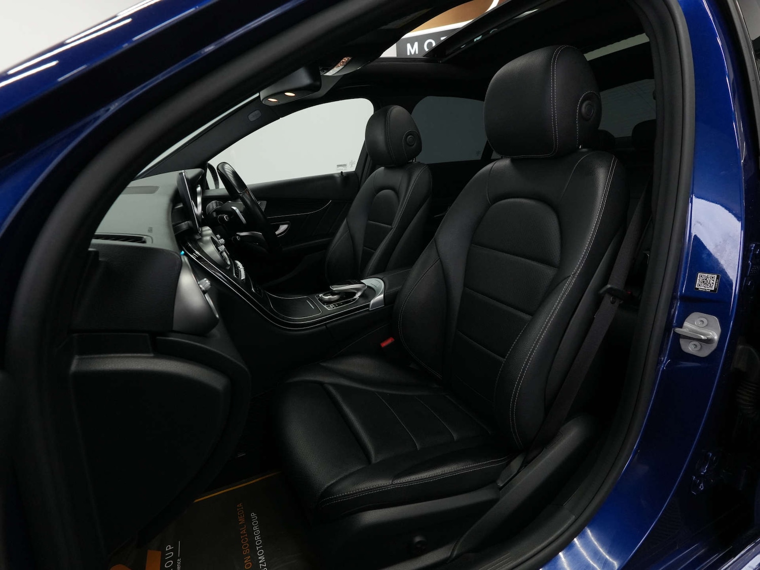 Used Mercedes-Benz C Class 2018 for sale - 77655620: Photo 15