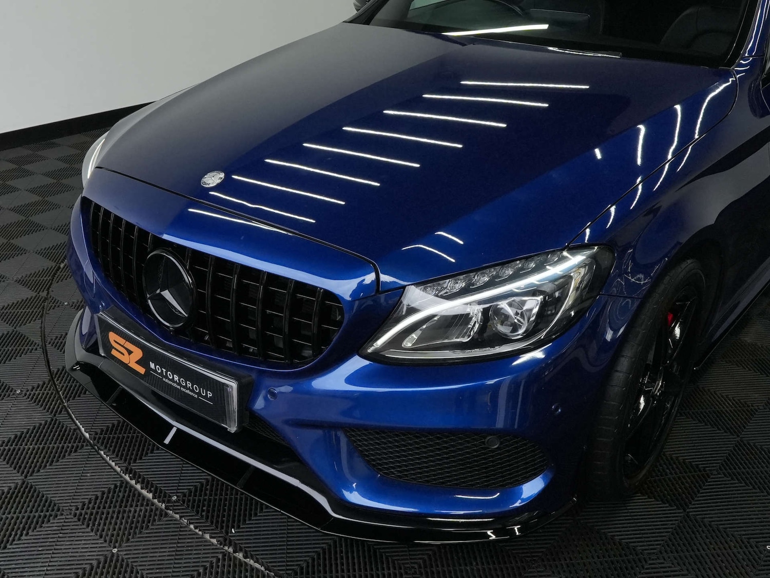 Used Mercedes-Benz C Class 2018 for sale - 77655620: Photo 18