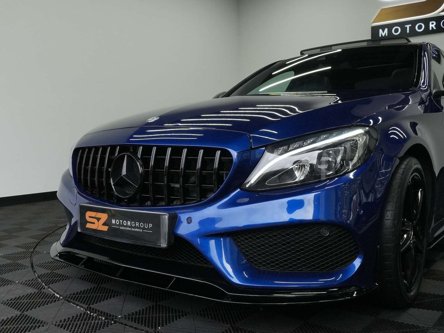 Used Mercedes-Benz C Class 2018 for sale - 77655620: Photo 20