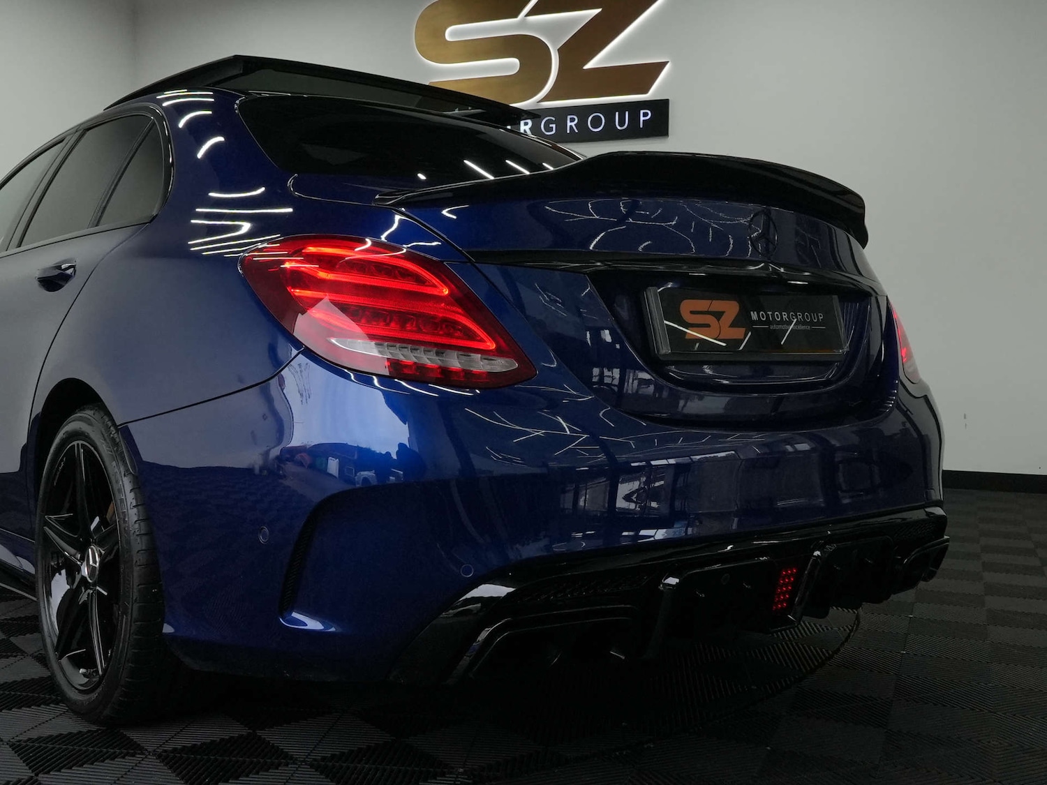 Used Mercedes-Benz C Class 2018 for sale - 77655620: Photo 21