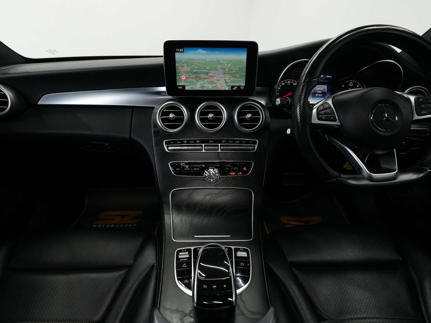 Used Mercedes-Benz C Class 2018 for sale - 77655620: Photo 24