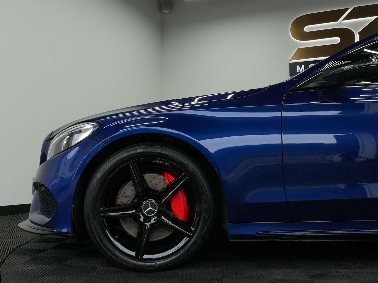 Used Mercedes-Benz C Class 2018 for sale - 77655620: Photo 32