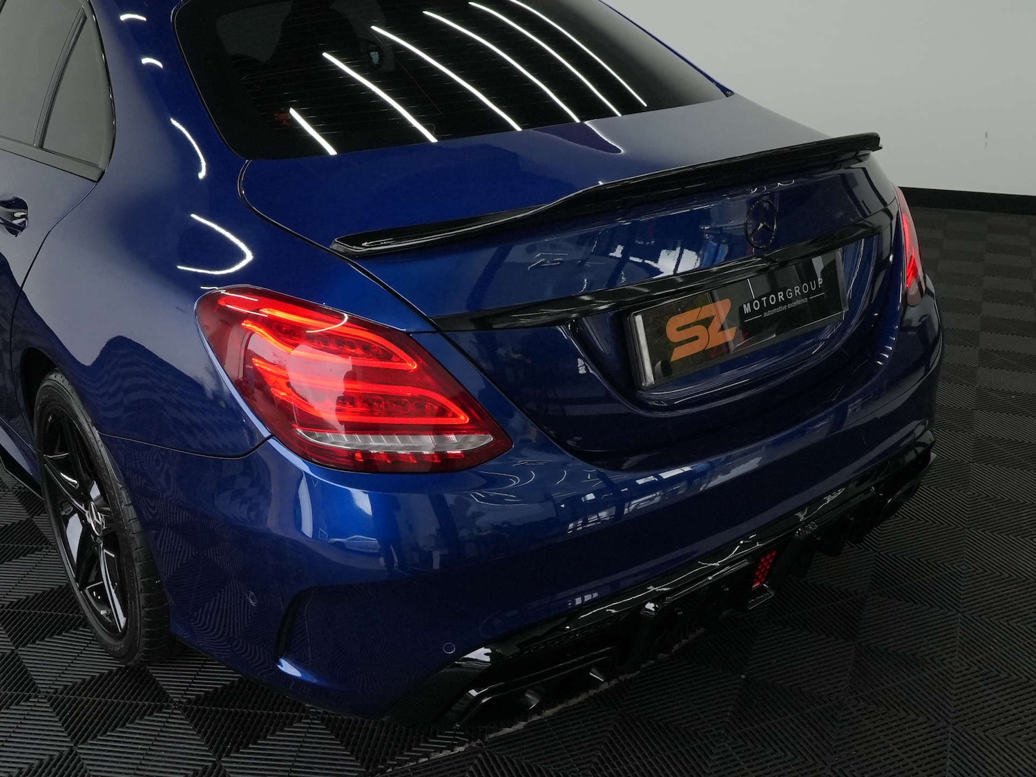 Used Mercedes-Benz C Class 2018 for sale - 77655620: Photo 35