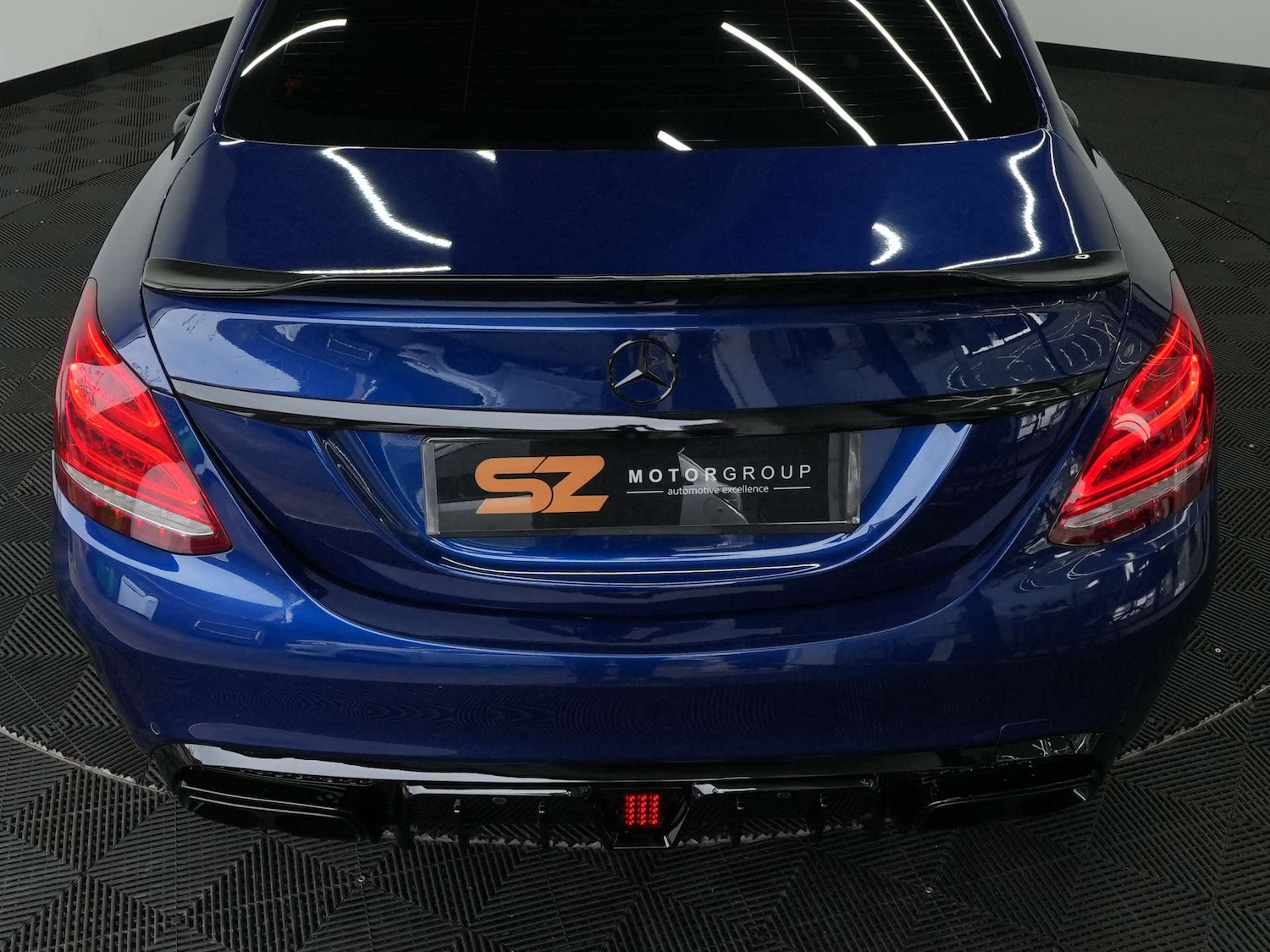 Used Mercedes-Benz C Class 2018 for sale - 77655620: Photo 36