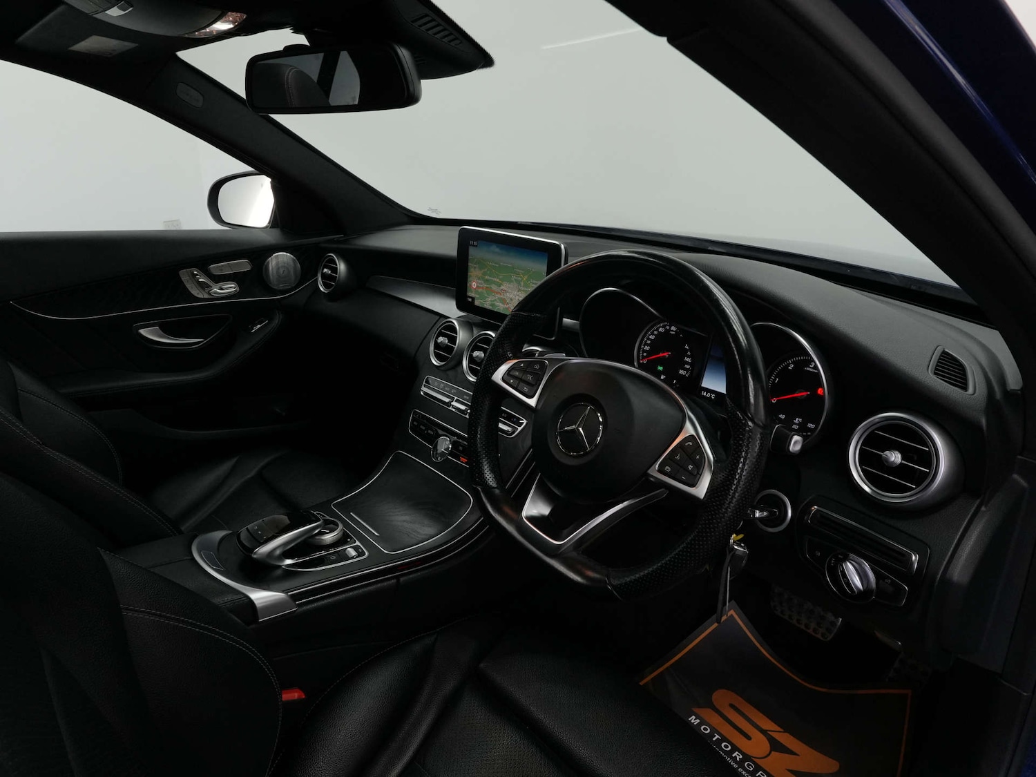 Used Mercedes-Benz C Class 2018 for sale - 77655620: Photo 39