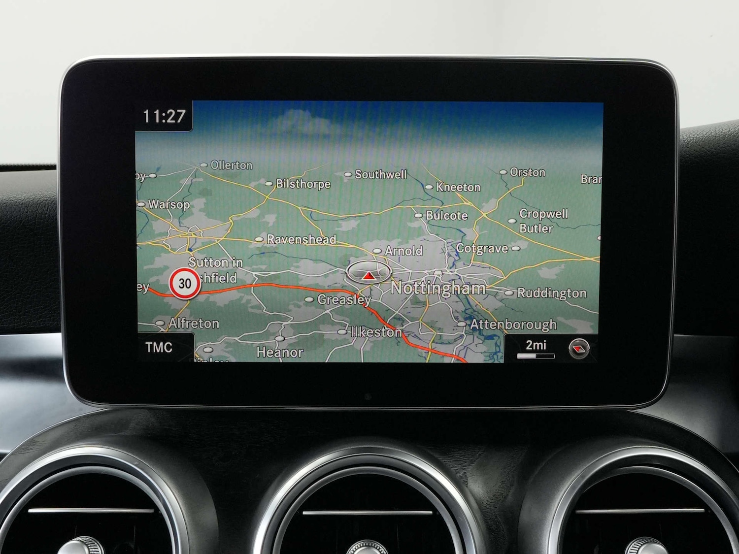 Used Mercedes-Benz C Class 2018 for sale - 77655620: Photo 47