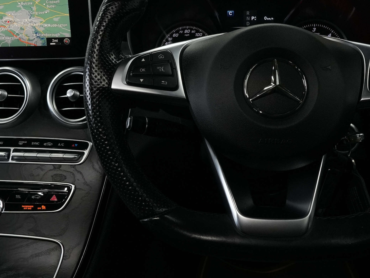 Used Mercedes-Benz C Class 2018 for sale - 77655620: Photo 53