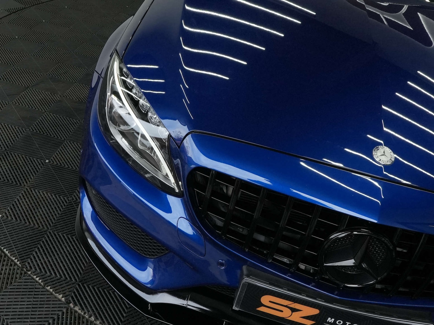 Used Mercedes-Benz C Class 2018 for sale - 77655620: Photo 58