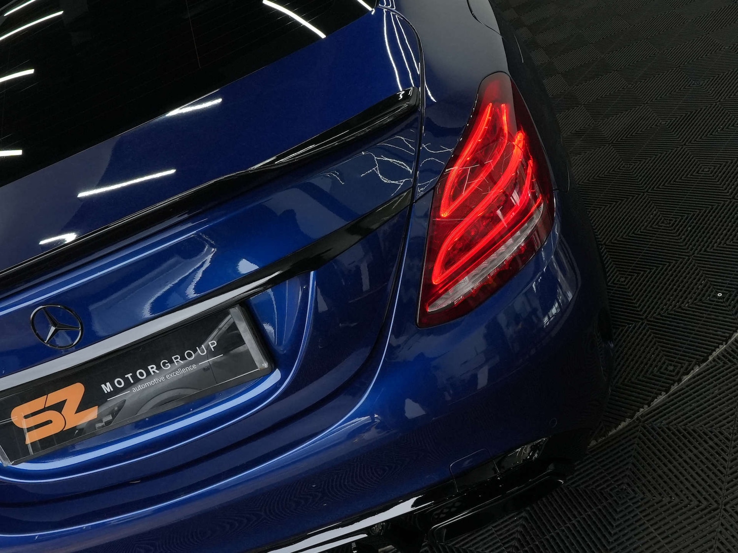 Used Mercedes-Benz C Class 2018 for sale - 77655620: Photo 61