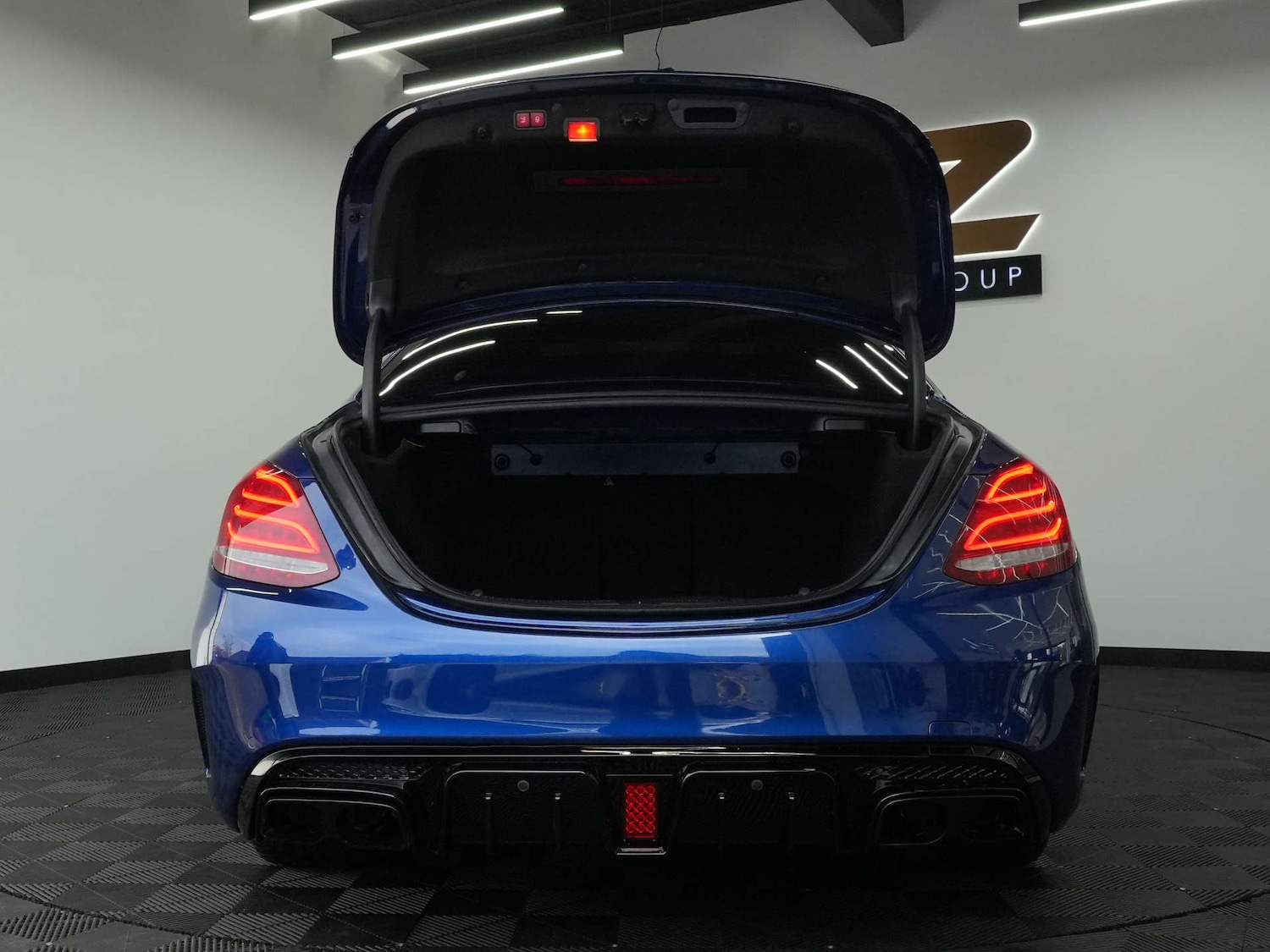 Used Mercedes-Benz C Class 2018 for sale - 77655620: Photo 64