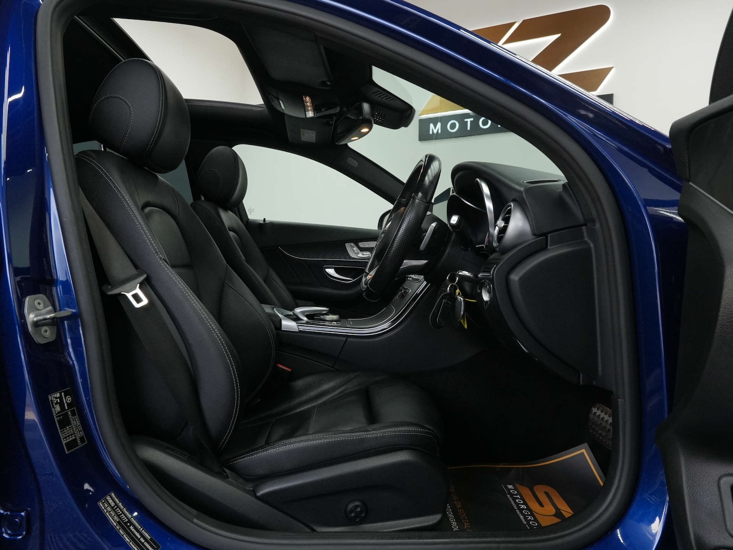 Used Mercedes-Benz C Class 2018 for sale - 77655620: Photo 65