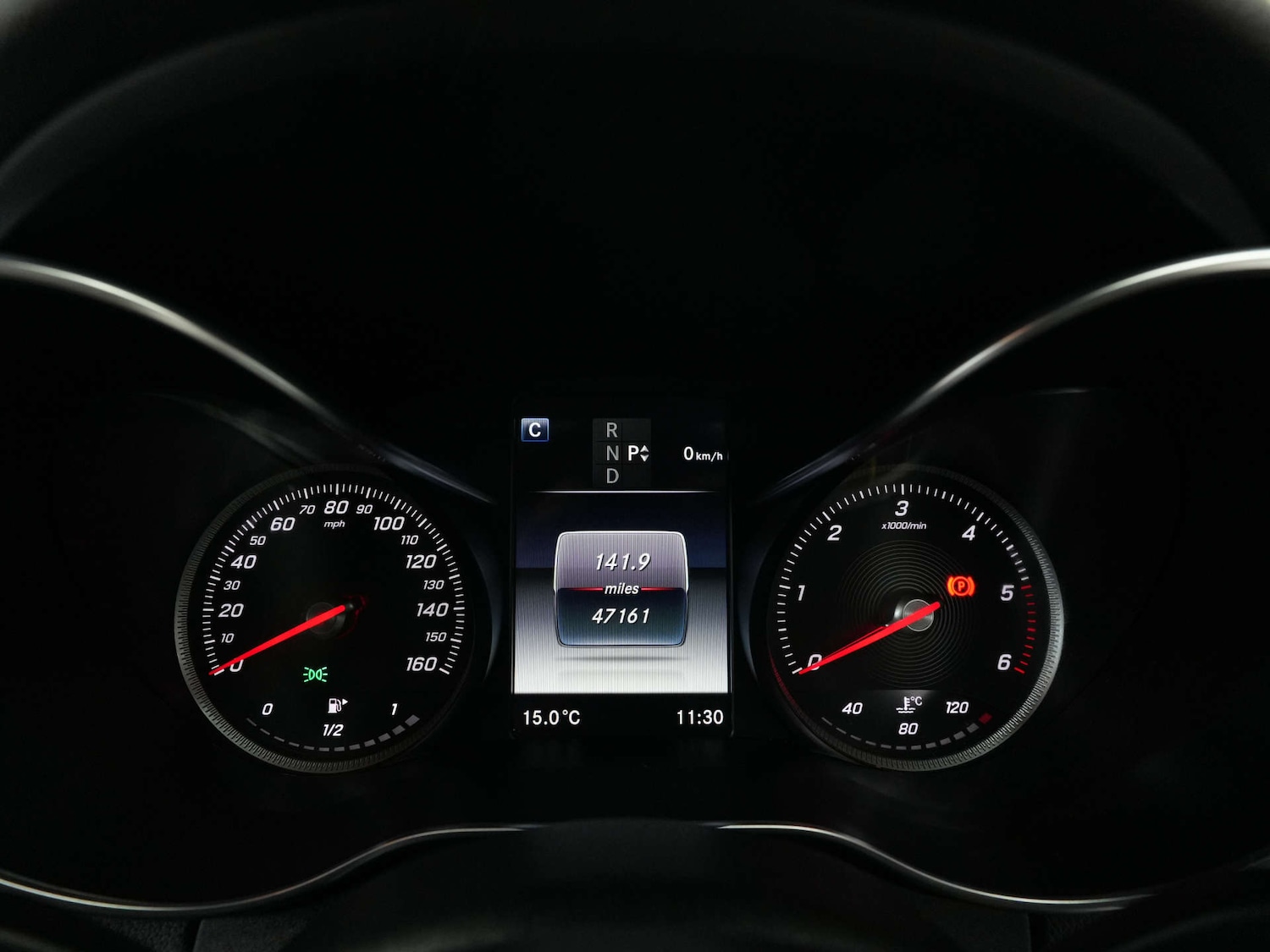 Used Mercedes-Benz C Class 2018 for sale - 77655620: Photo 74