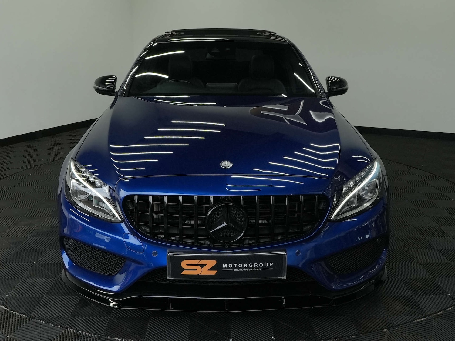 Used Mercedes-Benz C Class 2018 for sale - 77655620: Photo 9