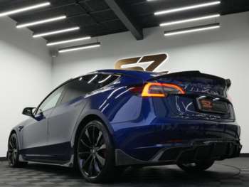 2020 (20) - (Dual Motor) Performance Auto 4WDE 4dr (Performance Upgrade)
