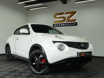 Used Nissan Juke 2013 for sale - 75531391: Photo