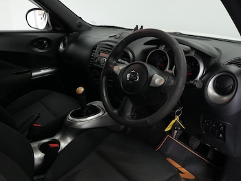Used Nissan Juke 2013 for sale - 75531391: Photo