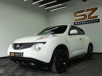 Used Nissan Juke 2013 for sale - 75531391: Photo