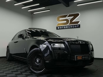 Rolls-Royce - Ghost