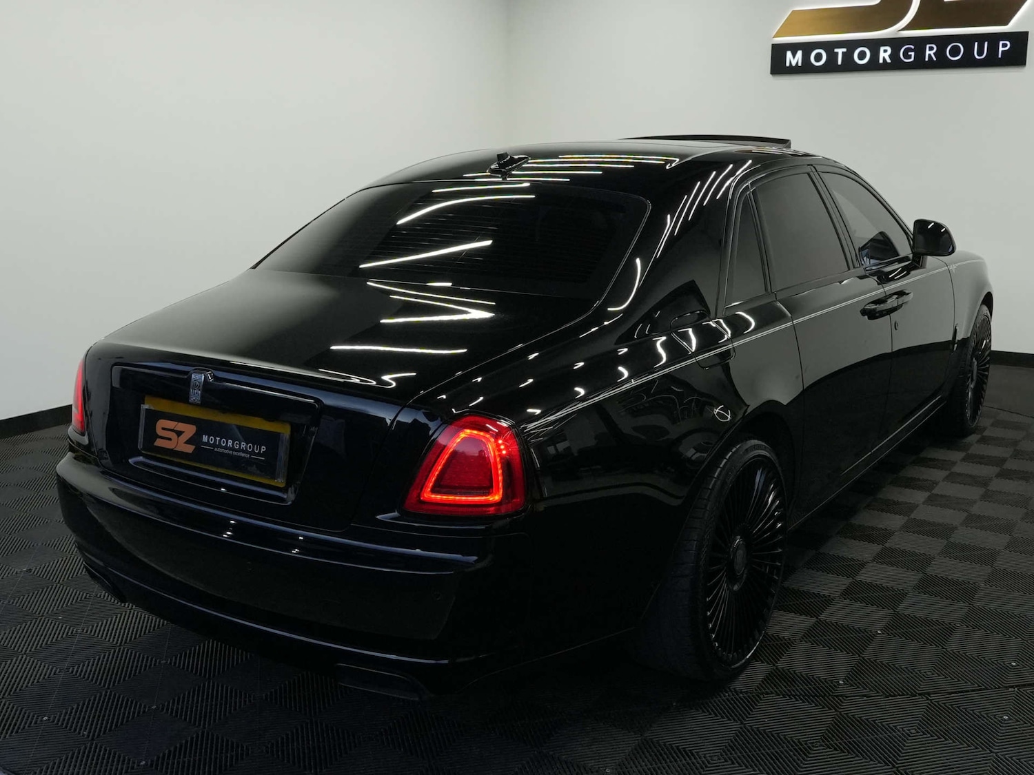 Used Rolls-Royce Ghost 2014 for sale - 76375097: Photo 40