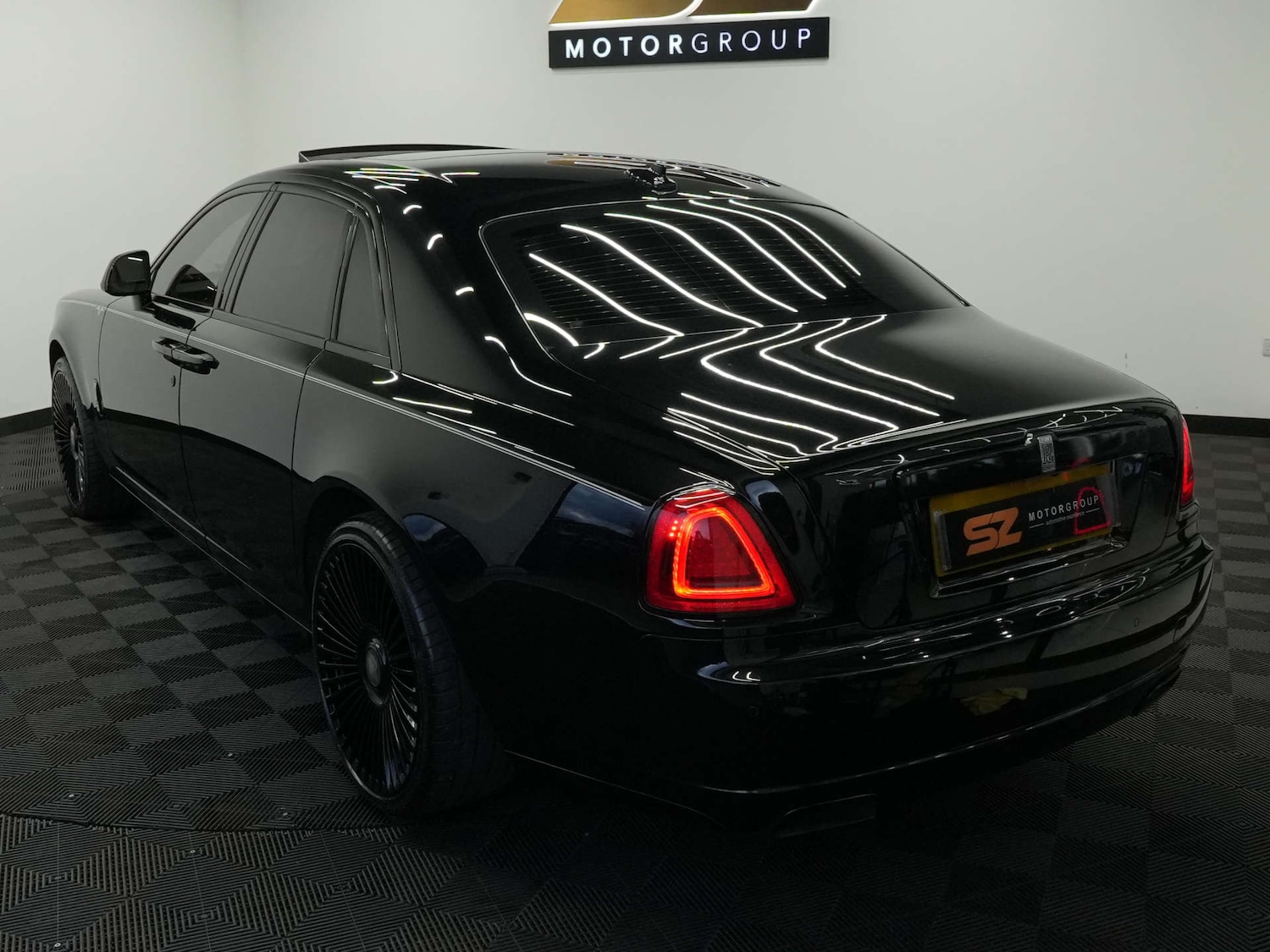 Used Rolls-Royce Ghost 2014 for sale - 76375097: Photo 42