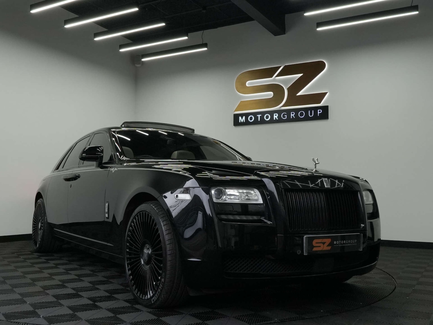 Used Rolls-Royce Ghost 2014 for sale - 76375097: Photo 43