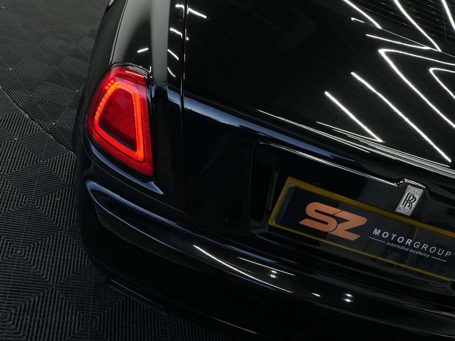 Used Rolls-Royce Ghost 2014 for sale - 76375097: Photo 47