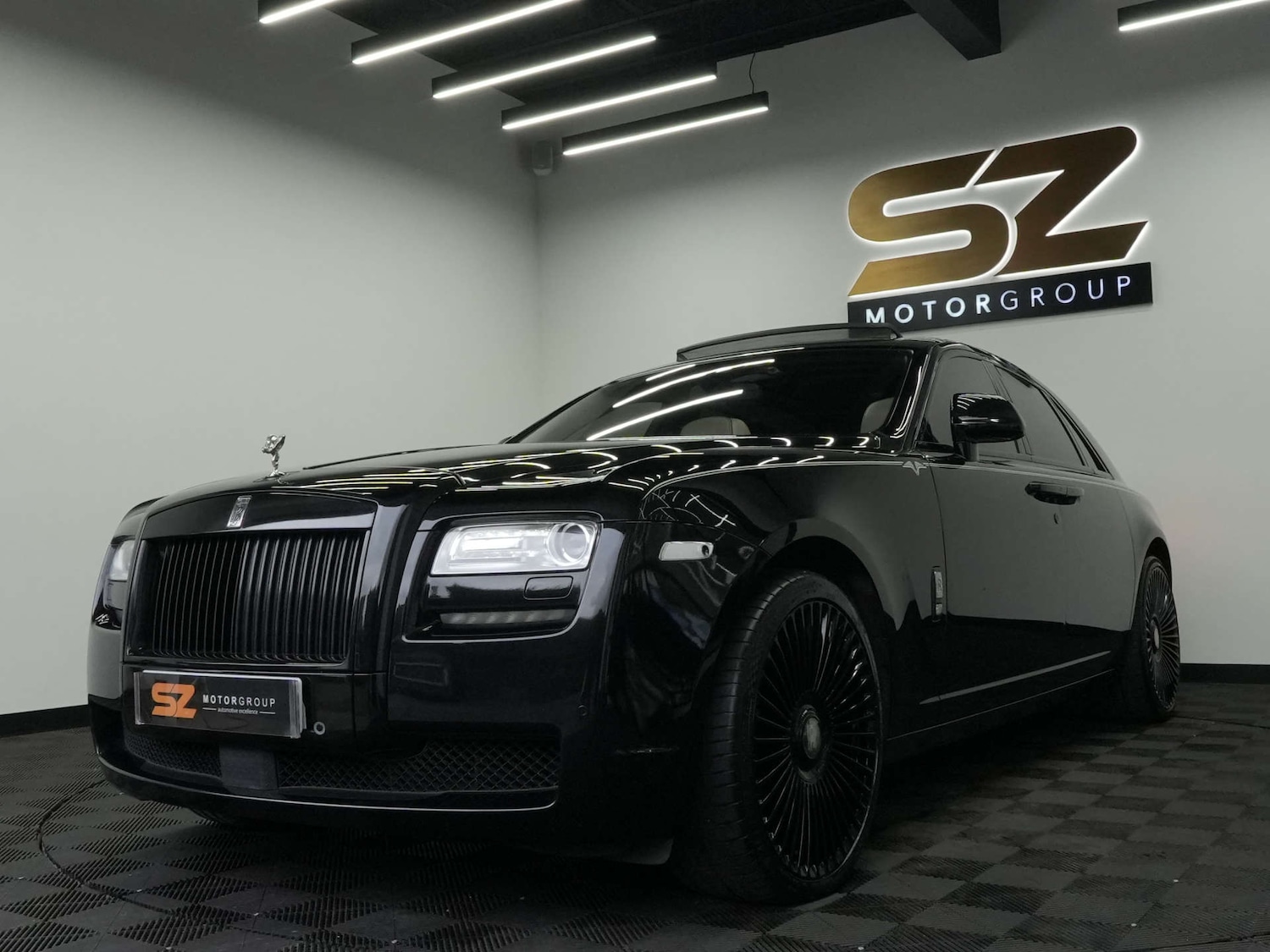 Used Rolls-Royce Ghost 2014 for sale - 76375097: Photo 55