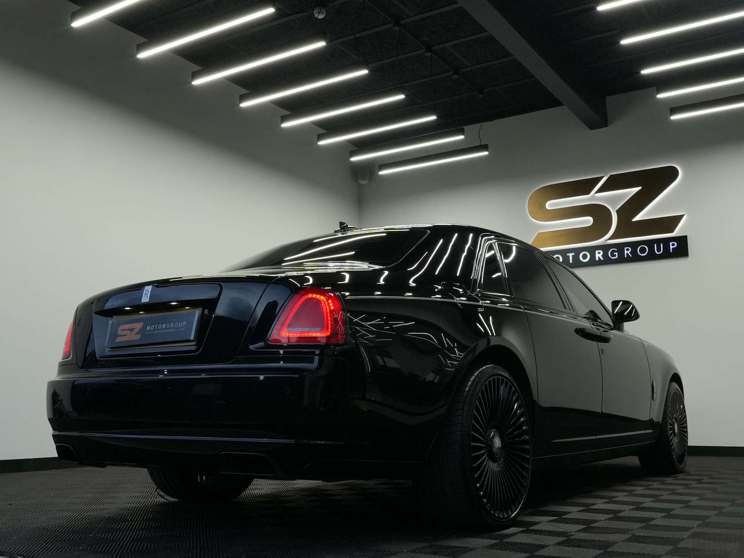 Used Rolls-Royce Ghost 2014 for sale - 76375097: Photo 61