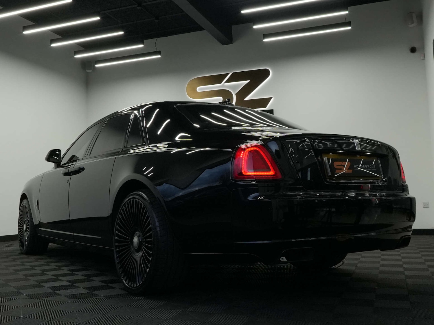 Used Rolls-Royce Ghost 2014 for sale - 76375097: Photo 63